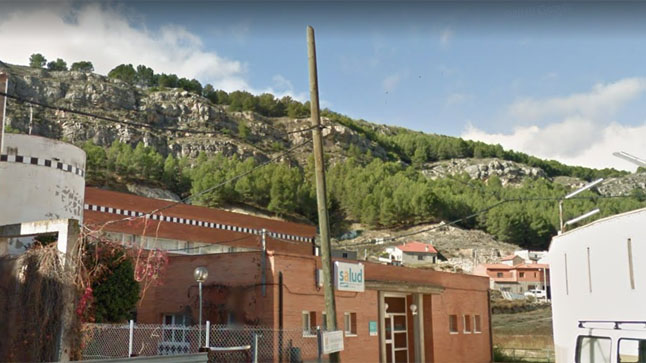ALHAMA DE ARAGÓN - Cita centros de Salud