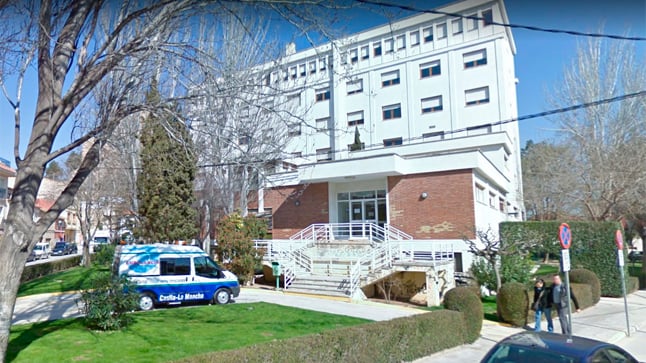 ALMANSA - Cita centros de Salud