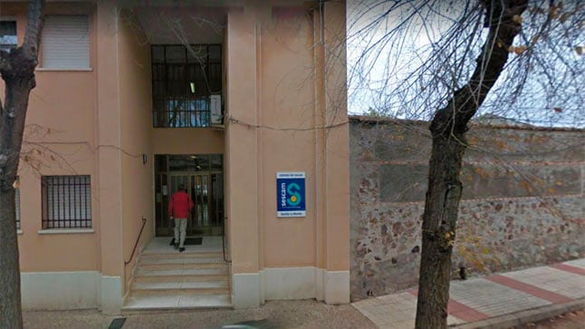 ALMODÓVAR DEL CAMPO - Cita centros de Salud