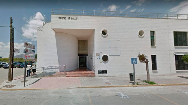 ALMORADÍ - Cita centros de Salud