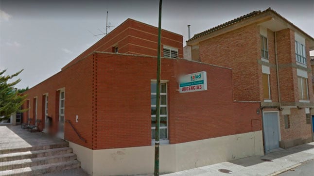 ALMUDÉVAR - Cita centros de Salud