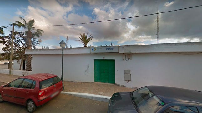 ANTIGUA - Cita centros de Salud