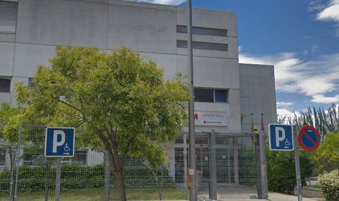 ARAVACA - Cita centros de Salud