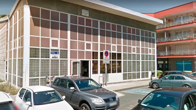 ARES - Cita centros de Salud