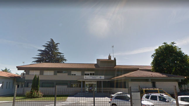 ARÉVALO - Cita centros de Salud