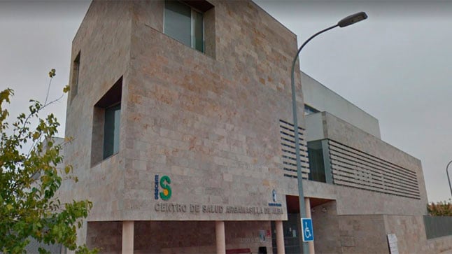 ARGAMASILLA DE ALBA - Cita centros de Salud