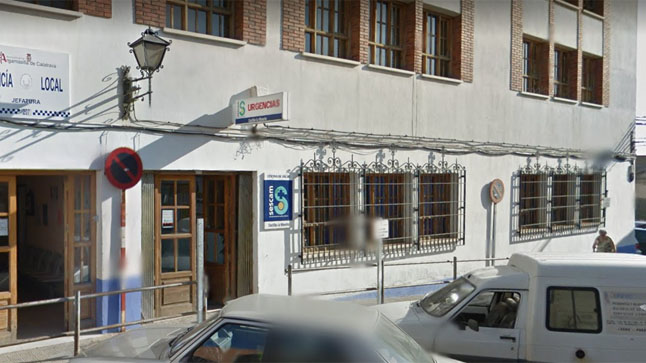 ARGAMASILLA DE CALATRAVA - Cita centros de Salud