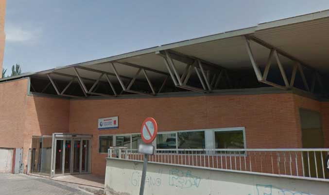 ARGANDA DEL REY - Cita centros de Salud