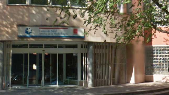 ARROYO DE LA MEDIA LEGUA - Cita centros de Salud