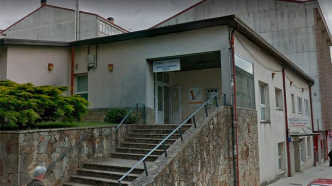 ARZUA - Cita centros de Salud