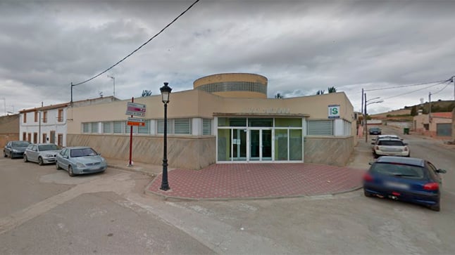 ATALAYA DE ALCADOZO - Cita centros de Salud