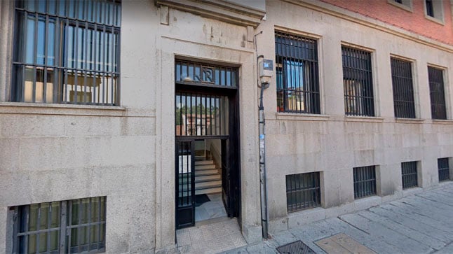 ÁVILA NORTE - Cita centros de Salud
