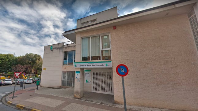 BADAJOZ - SAN FERNANDO - Cita centros de Salud