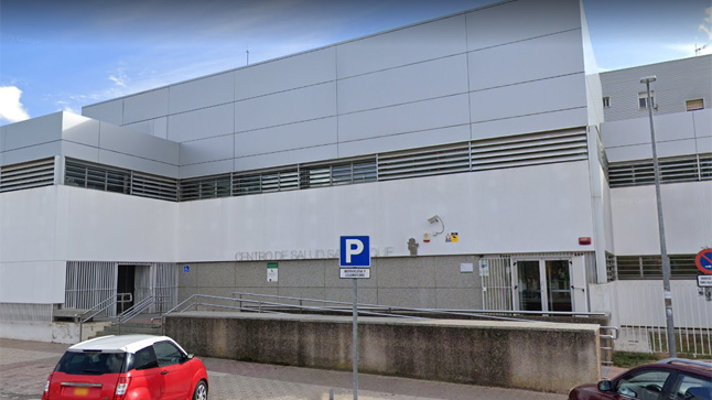 BADAJOZ - SAN ROQUE - Cita centros de Salud