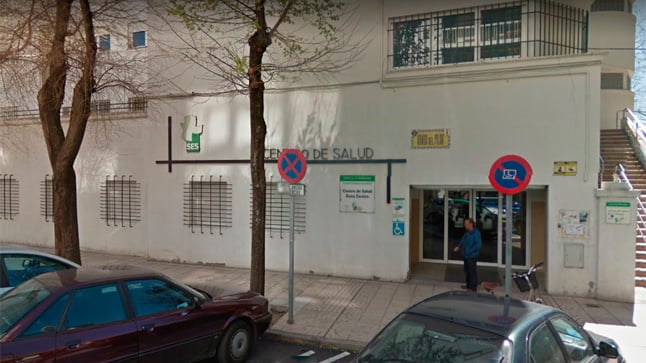 BADAJOZ - ZONA CENTRO - Cita centros de Salud