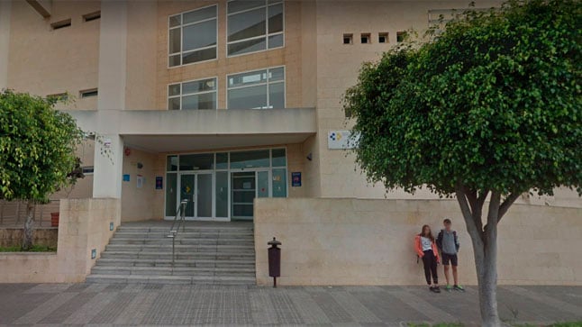 BARRIO ATLÁNTICO - Cita centros de Salud