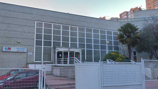 BARRIO DEL PILAR - Cita centros de Salud