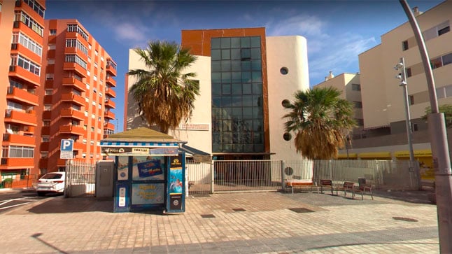 BARRIO DE LA SALUD - Cita centros de Salud