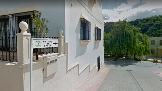 BENAOJÁN - Cita centros de Salud