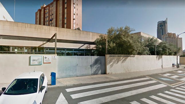 BENIDORM - LA CALA - Cita centros de Salud