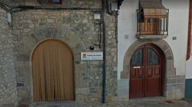 BERDÚN - Cita centros de Salud