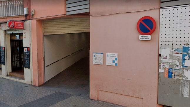 BLANES - Cita centros de Salud