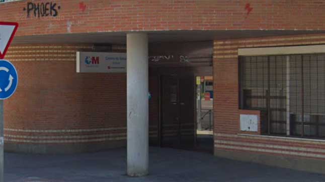 BRÚJULA - Cita centros de Salud