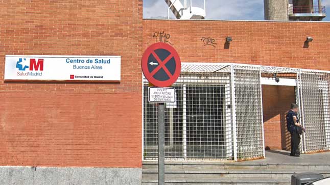BUENOS AIRES - Cita centros de Salud