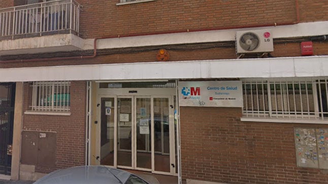 BUSTARVIEJO (BUSTARVIEJO) - Cita centros de Salud