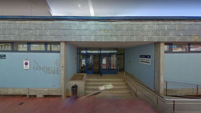 CAMARIÑAS - Cita centros de Salud