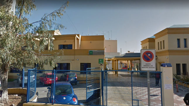 CAMAS - Cita centros de Salud