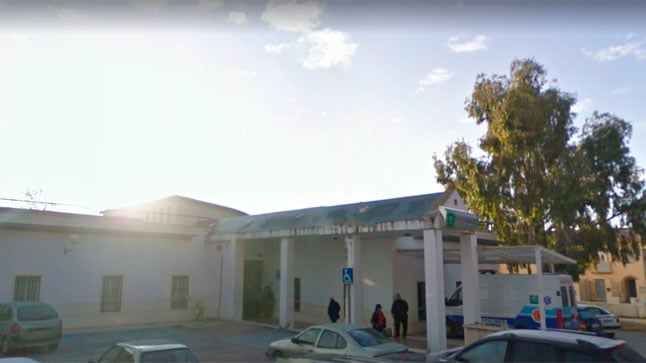 CAMPILLOS - Cita centros de Salud