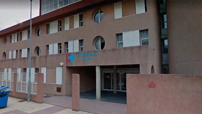 CAMPOO - Cita centros de Salud