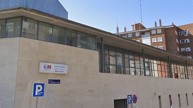 CANAL DE PANAMÁ - Cita centros de Salud