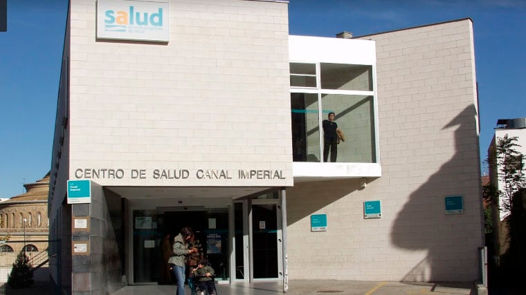 CANAL IMPERIAL - SAN JOSE SUR - VENECIA - Cita centros de Salud