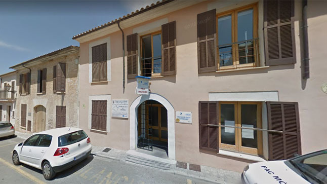 CAPDEPERA - Cita centros de Salud