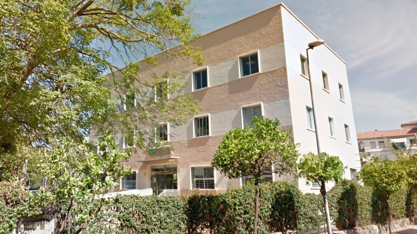 CAPUCHINOS - Cita centros de Salud