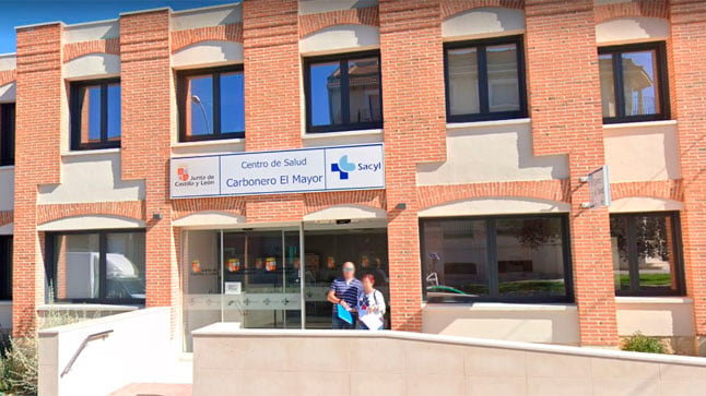 CARBONERO EL MAYOR - Cita centros de Salud