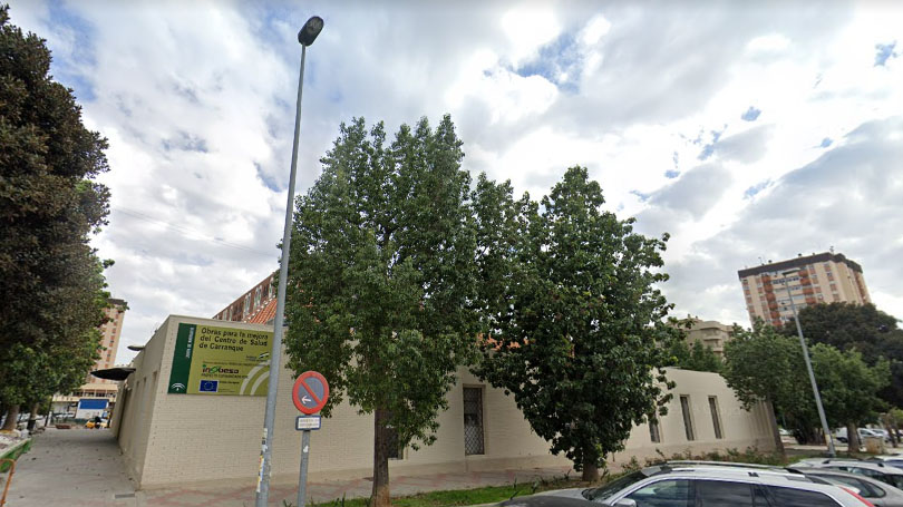 CARRANQUE - Cita centros de Salud