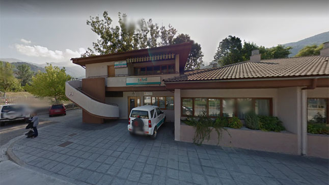 CASTEJÓN DE SOS - Cita centros de Salud