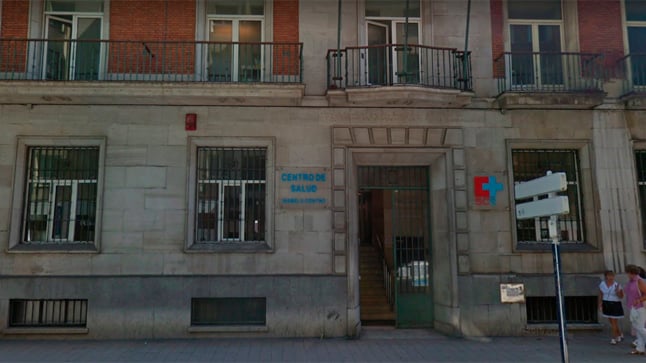 CENTRO - Cita centros de Salud