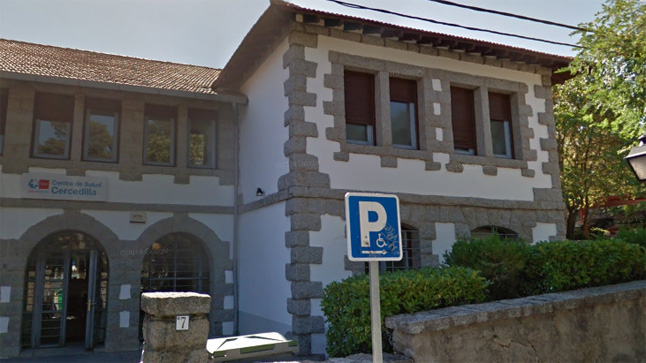 CERCEDILLA - Cita centros de Salud