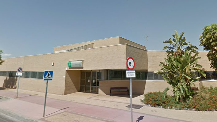 CHURRIANA - Cita centros de Salud