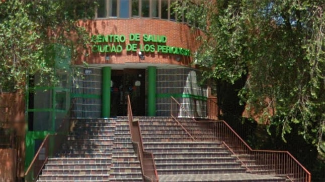 CIUDAD DE LOS PERIODISTAS - Cita centros de Salud