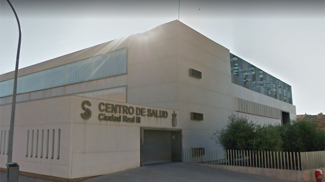 CIUDAD REAL 3 - Cita centros de Salud