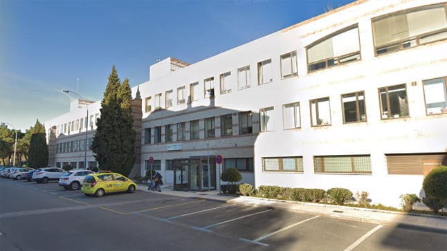 COLLADO VILLALBA ESTACIÓN - Cita centros de Salud