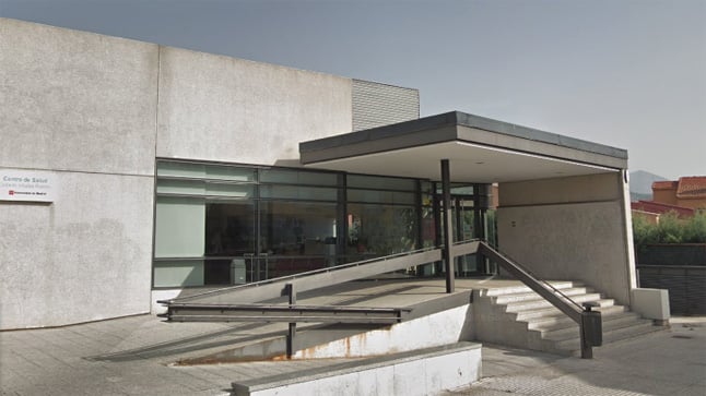 COLLADO VILLALBA PUEBLO - Cita centros de Salud