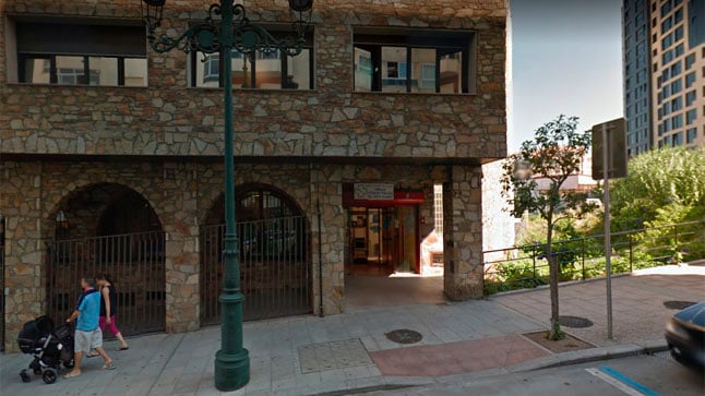 COLMEIRO - Cita centros de Salud