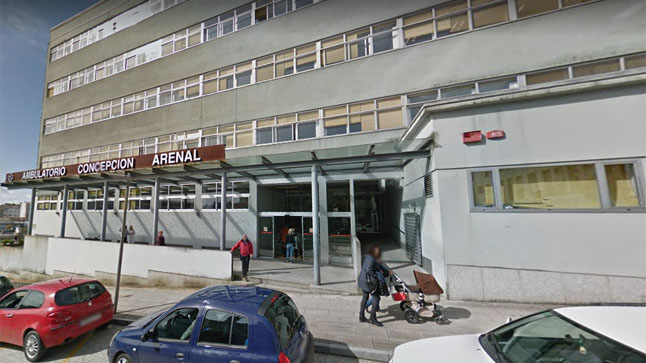 CONCEPCION ARENAL - Cita centros de Salud