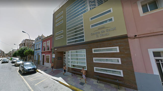 CULLERA - EL RAVAL - Cita centros de Salud